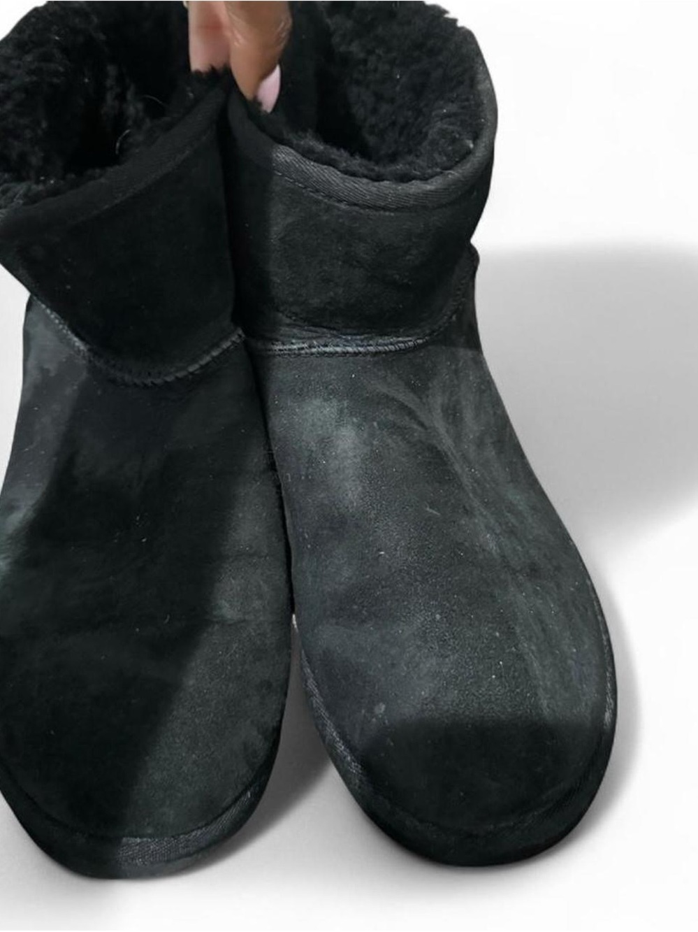 Women’s Short Black UGG